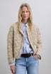 CHAQUETA ACOLCHADA CORTE REGULAR