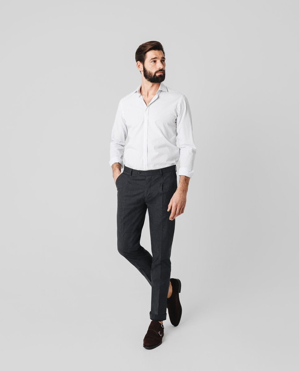 PANTALÓN FORMAL PINZAS