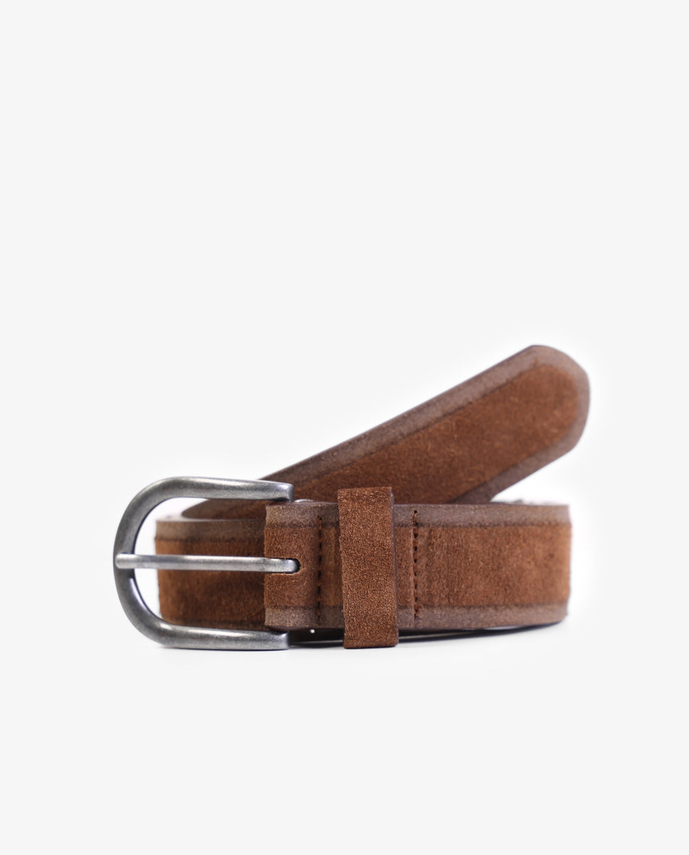 SUEDE BELT