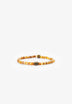 PULSERA PIEDRA NATURAL CALAVERA