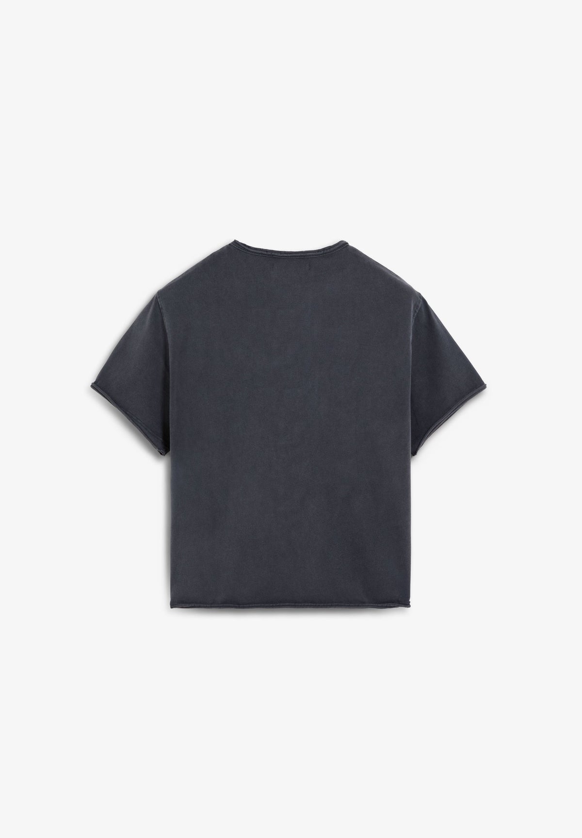 POLERA CALAVERA ESTAMPADA TACHAS