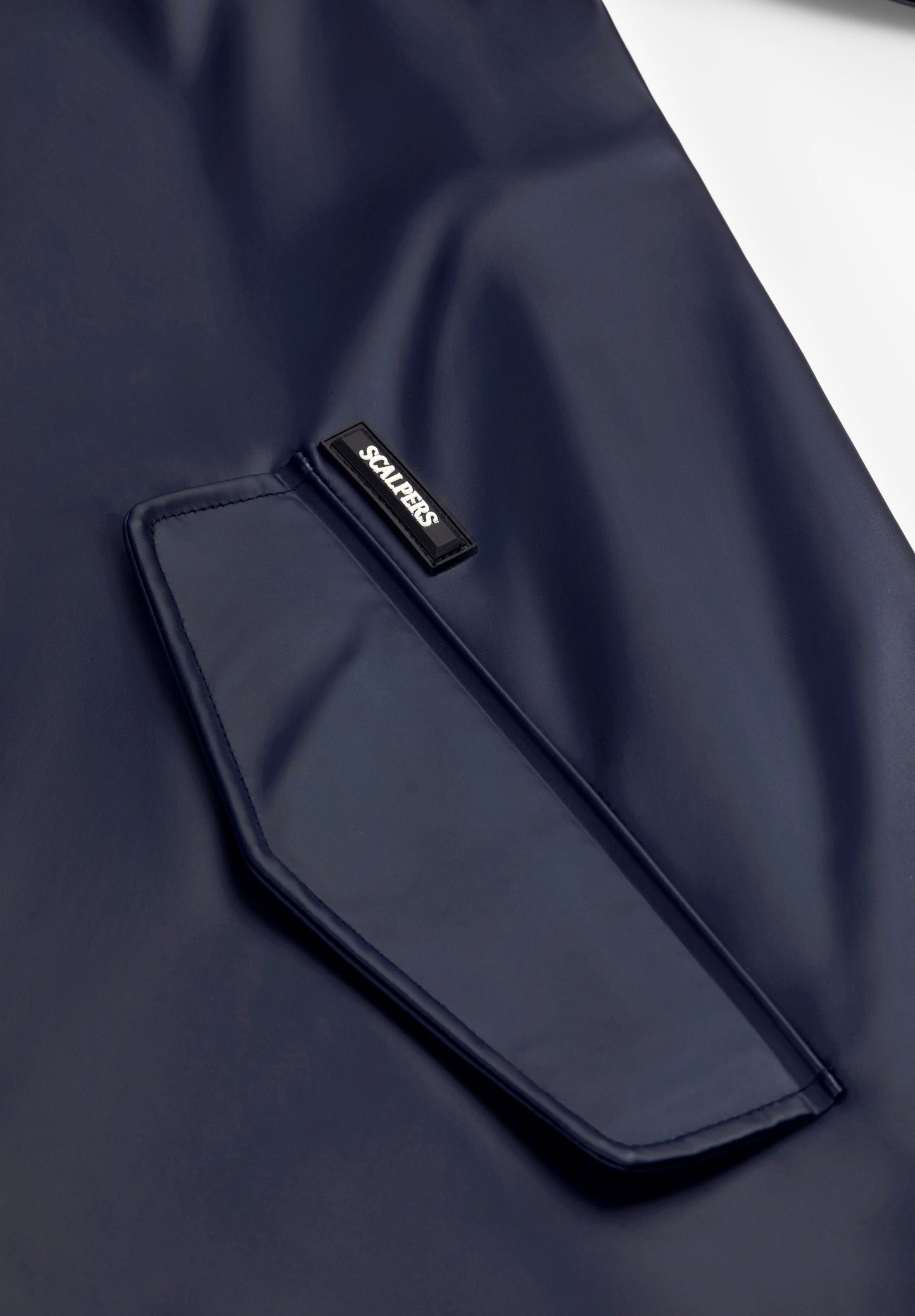 PARKA IMPERMEABLE