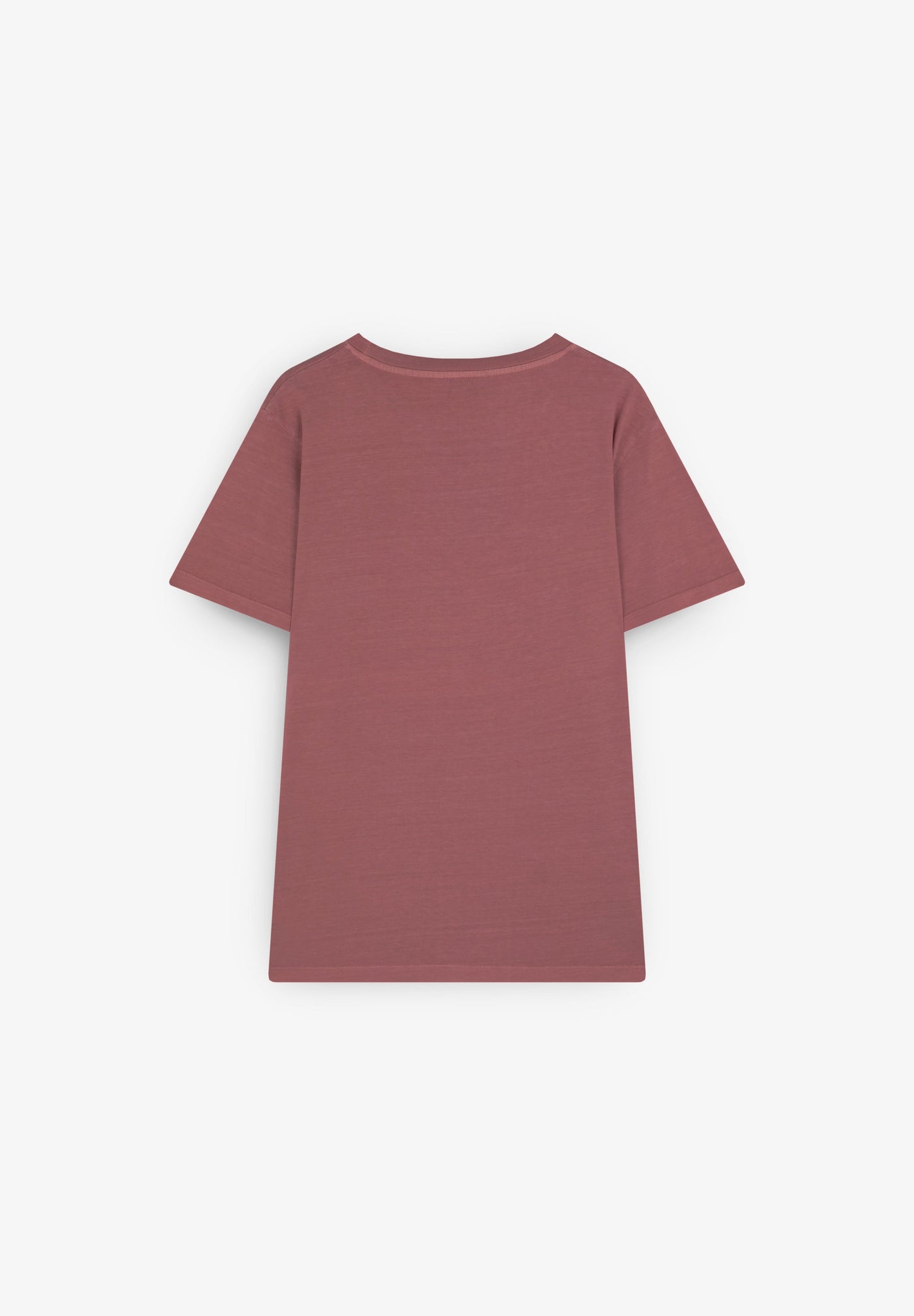 POLERA CALAVERA BORDADA TONO