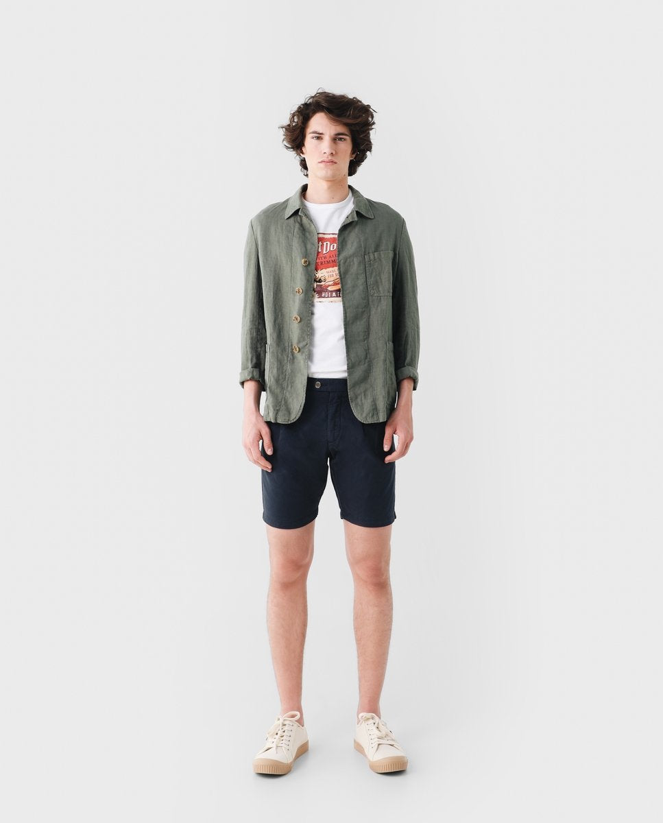 FIELD BLAZER SHIRT