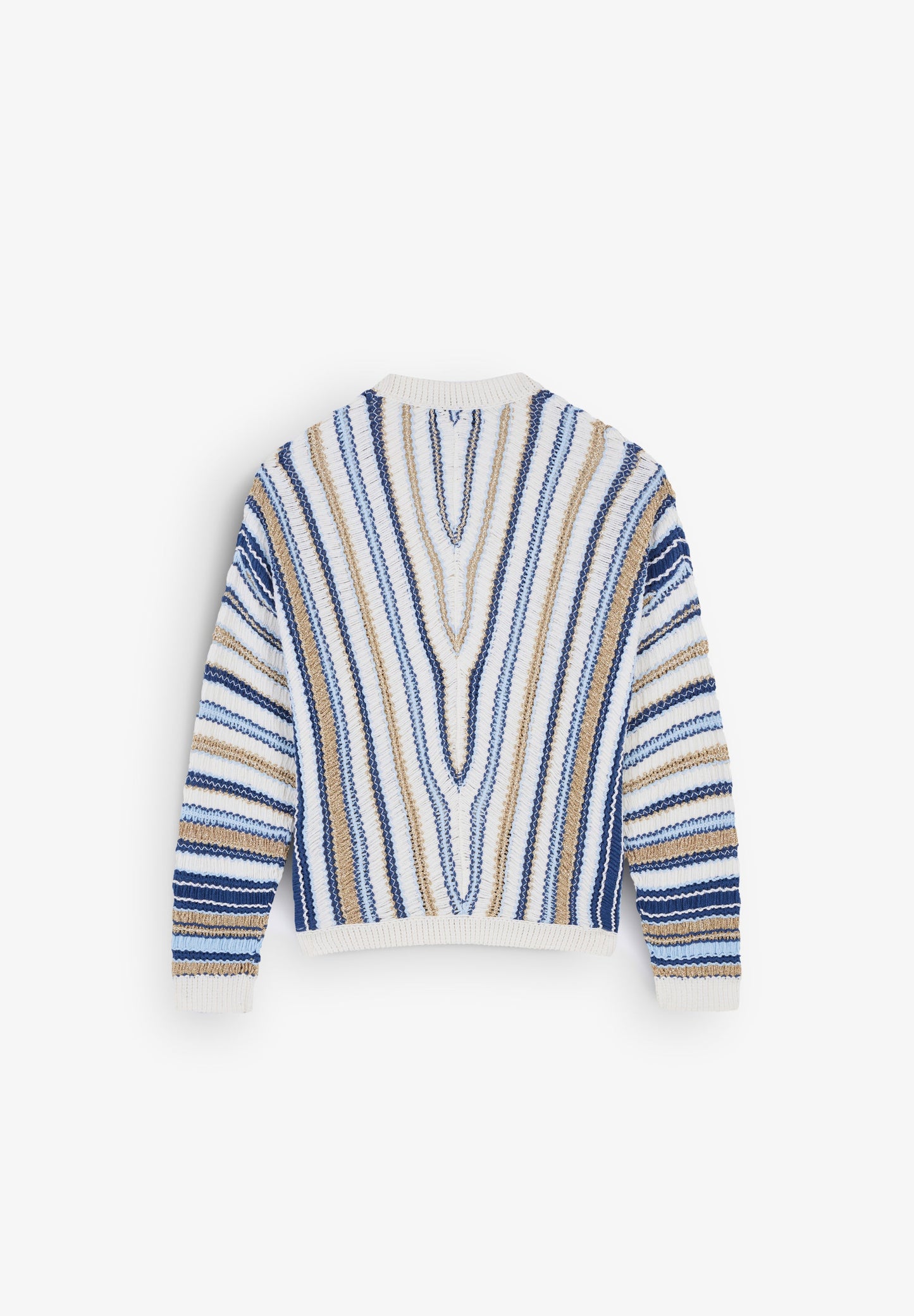 JERSEY RAYAS CROCHET