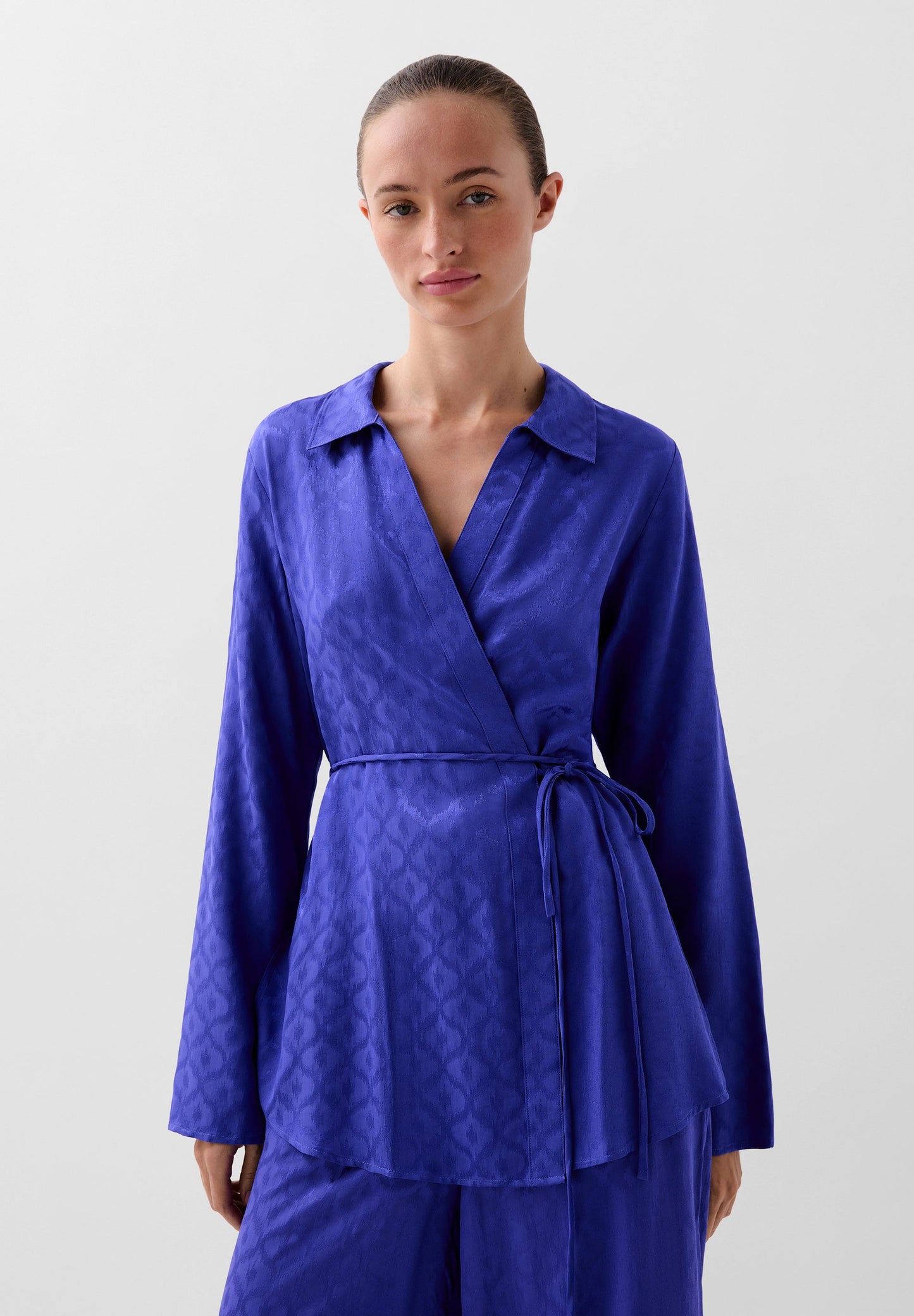 KAFTAN JACQUARD LAZADA