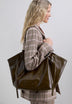 BOLSO SHOPPER TIRAS