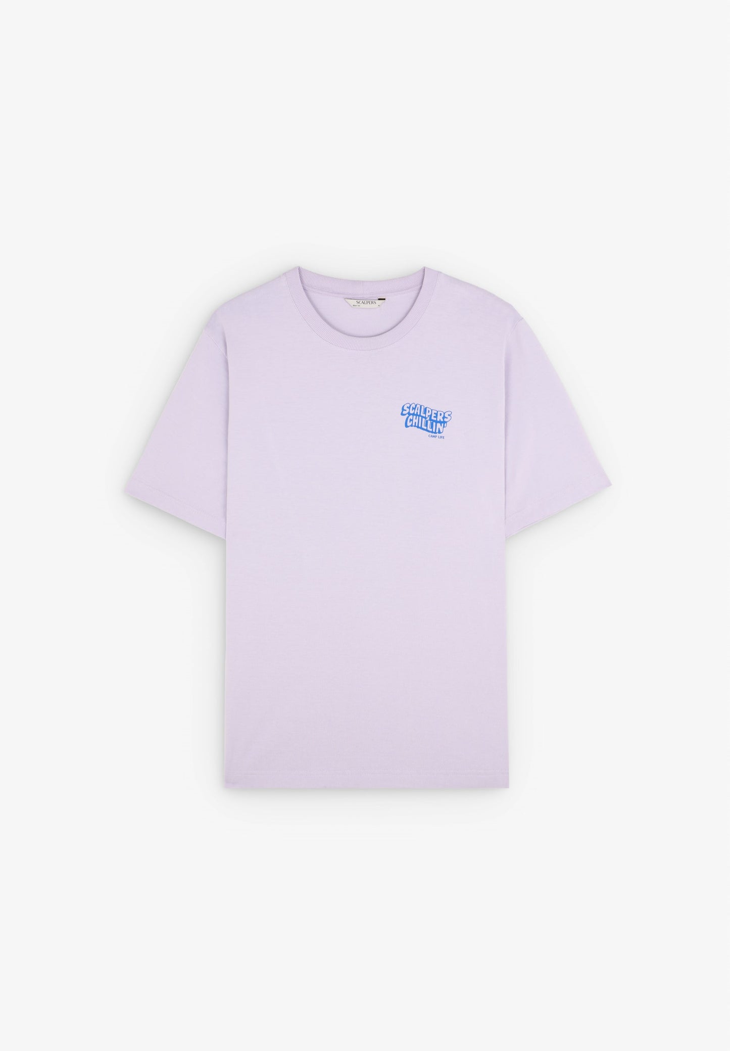 POLERA PRINT CAMP