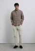 CAMISA CUADROS TARTÁN