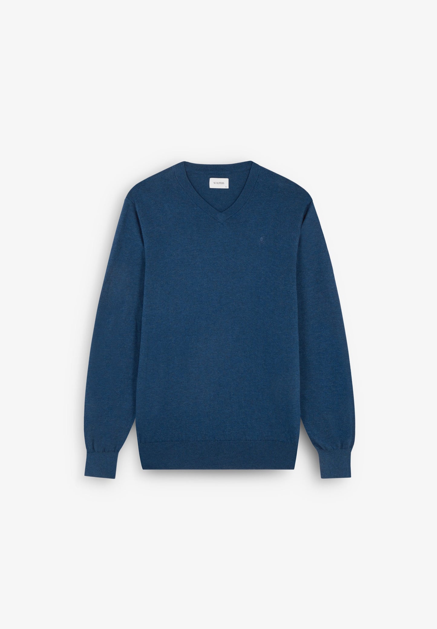 JERSEY CUELLO PICO CALAVERA