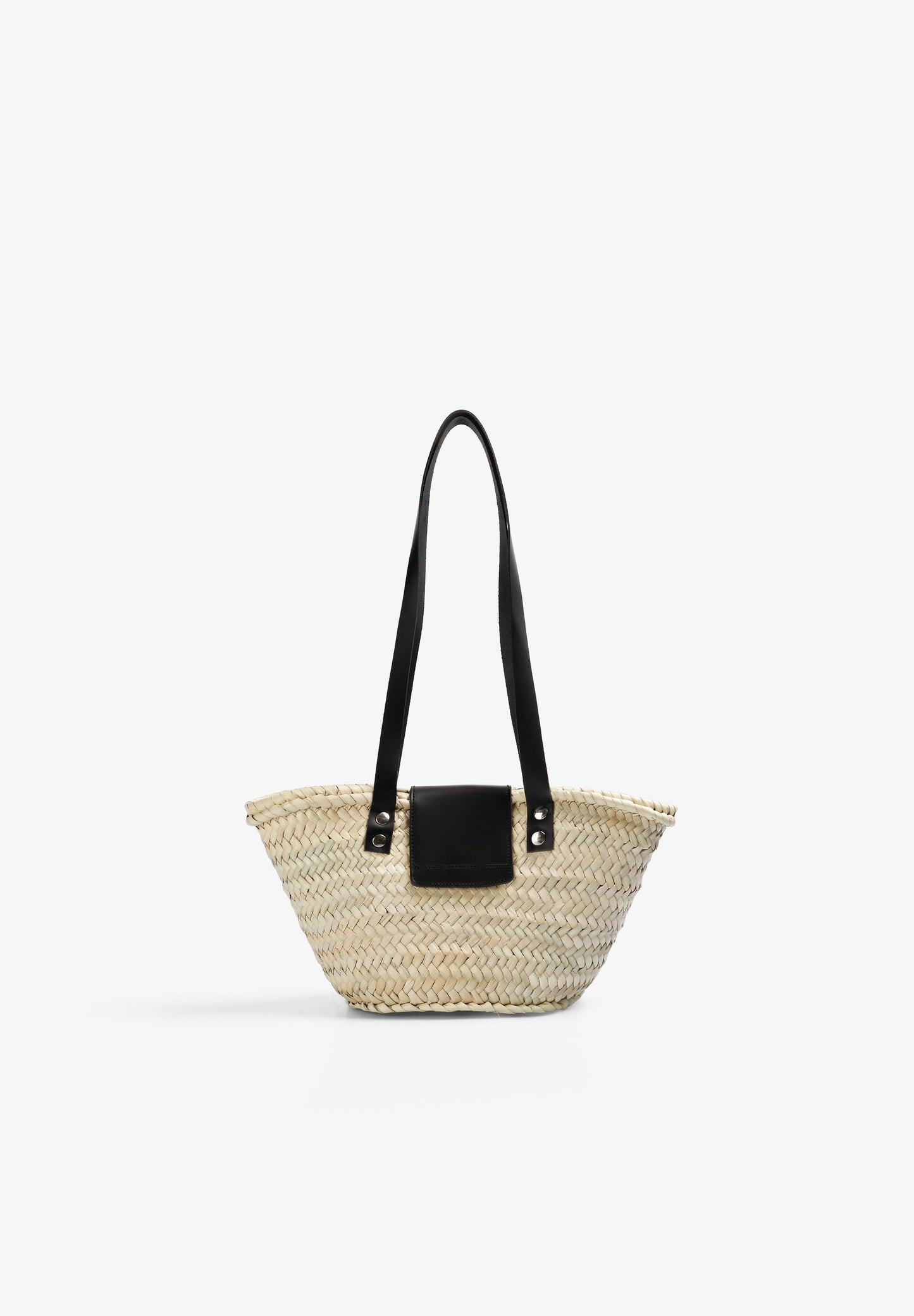 BOLSO CAPAZO RAFIA | MINI