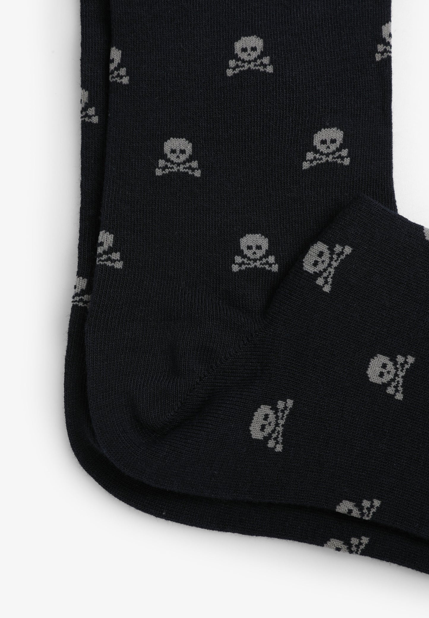 CALCETINES LARGOS CALAVERAS