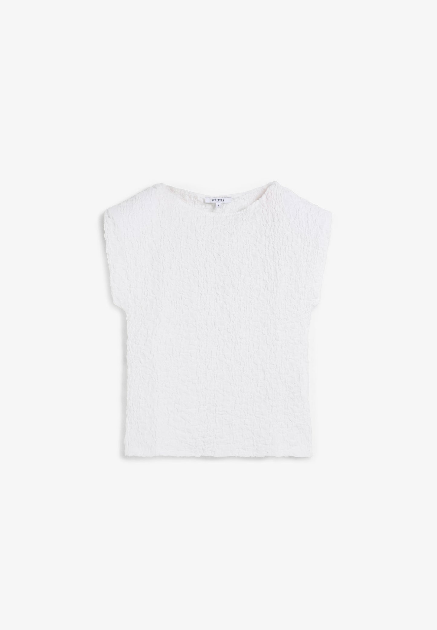 POLERA TEXTURA