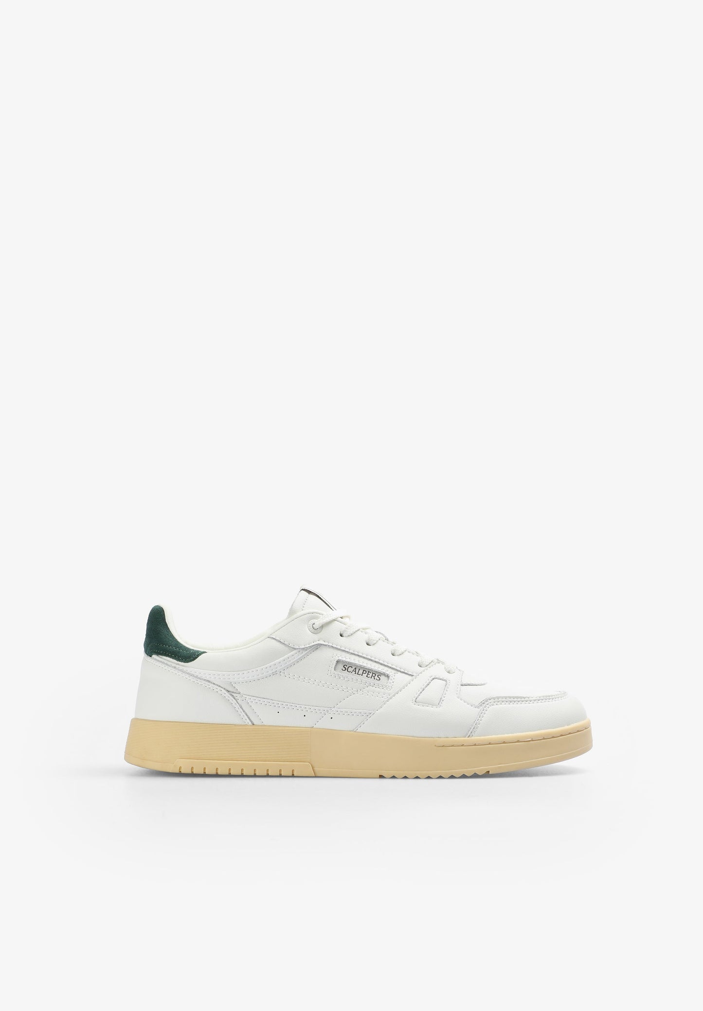 SNEAKERS SUELA CASCO LOGO LATERAL