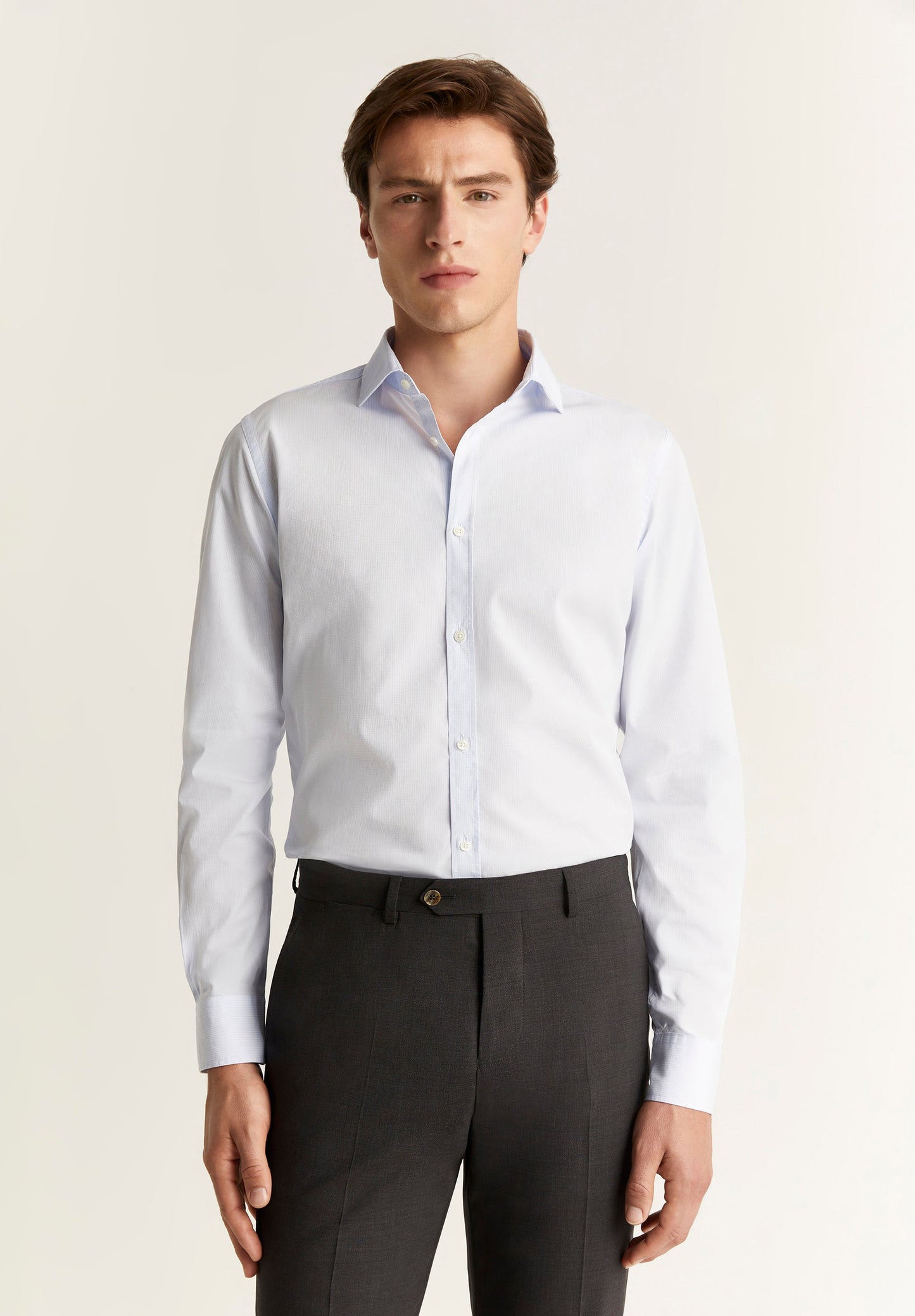 CAMISA CLÁSICA SLIM FIT