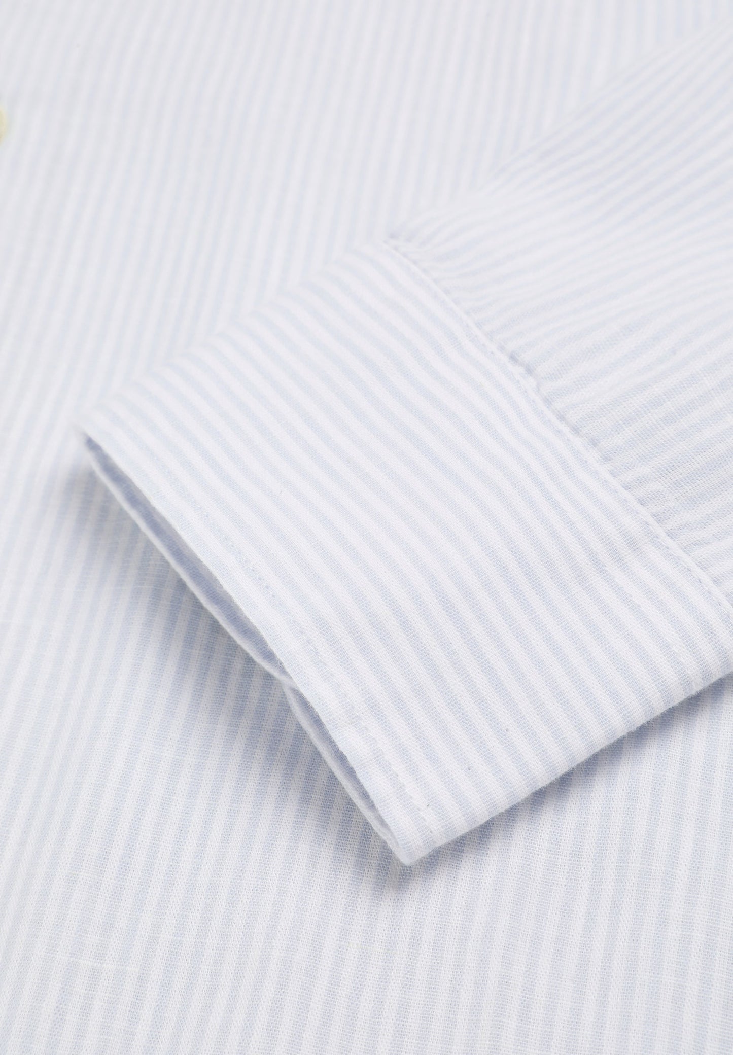 CAMISA RAYAS CUELLO MAO