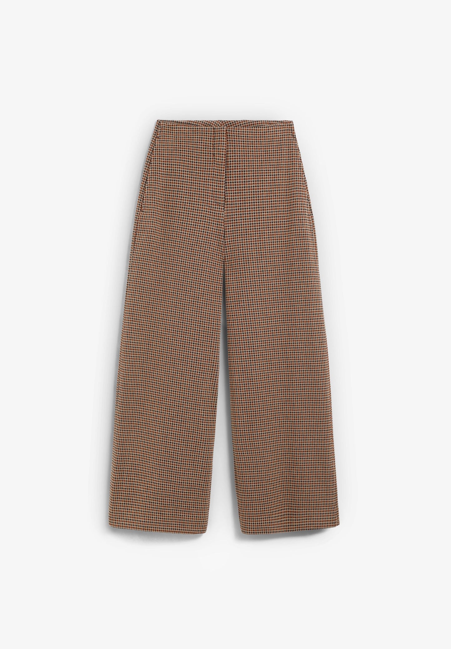 PANTALÓN CULOTTE PATA DE GALLO