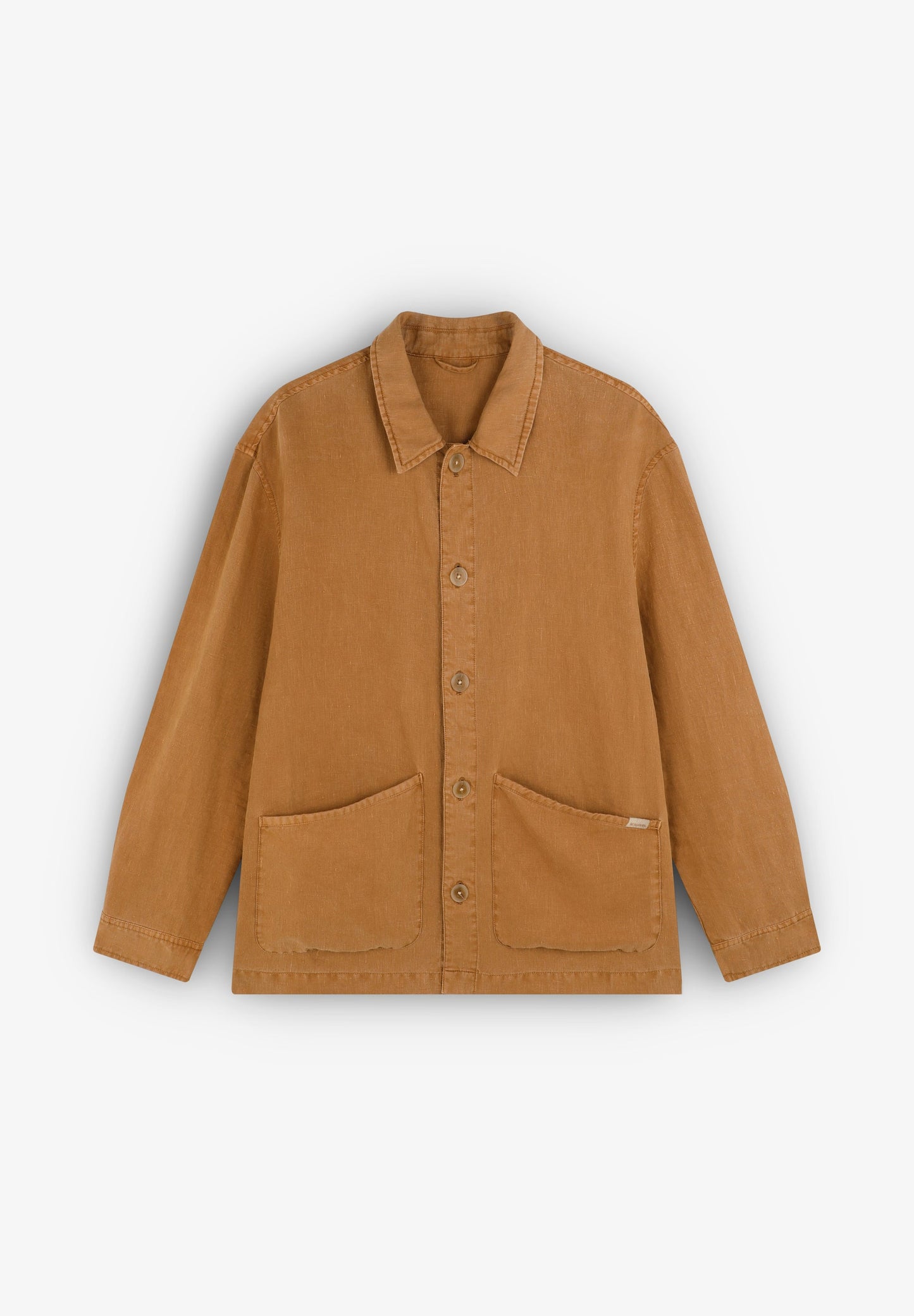 SOBRECAMISA 100% LINO