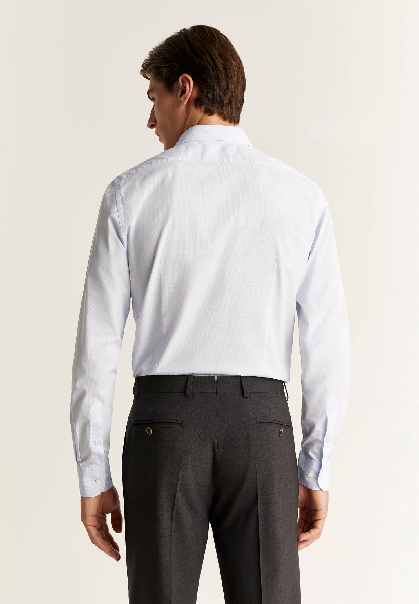 CAMISA CLÁSICA SLIM FIT