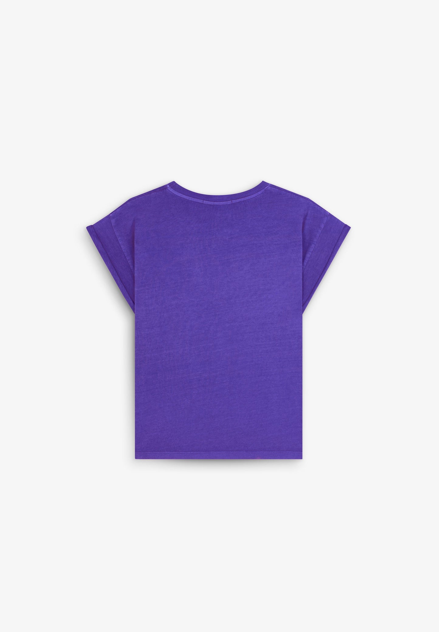 POLERA CALAVERA BORDADA TONO