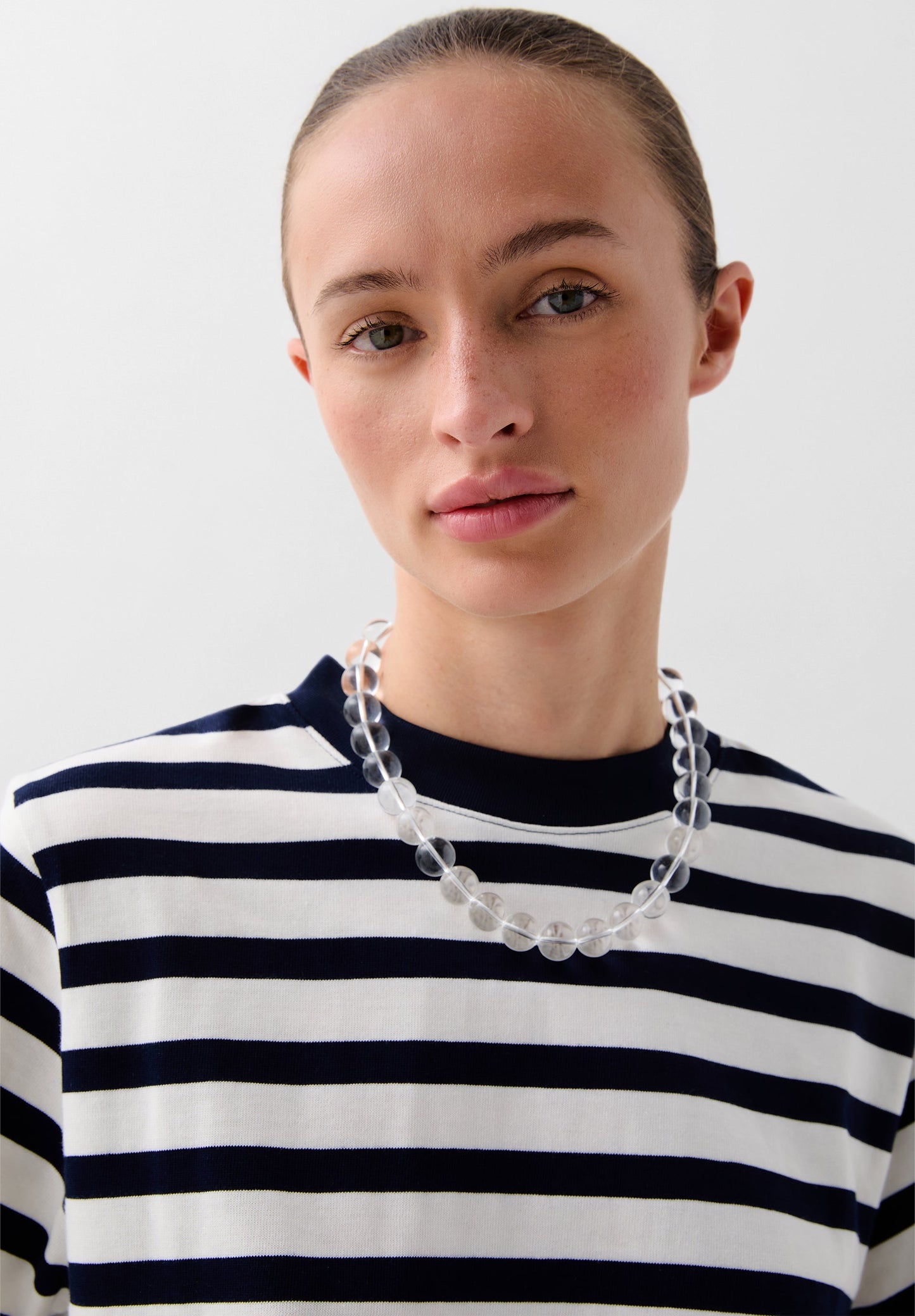 POLERA RAYAS REGULAR FIT