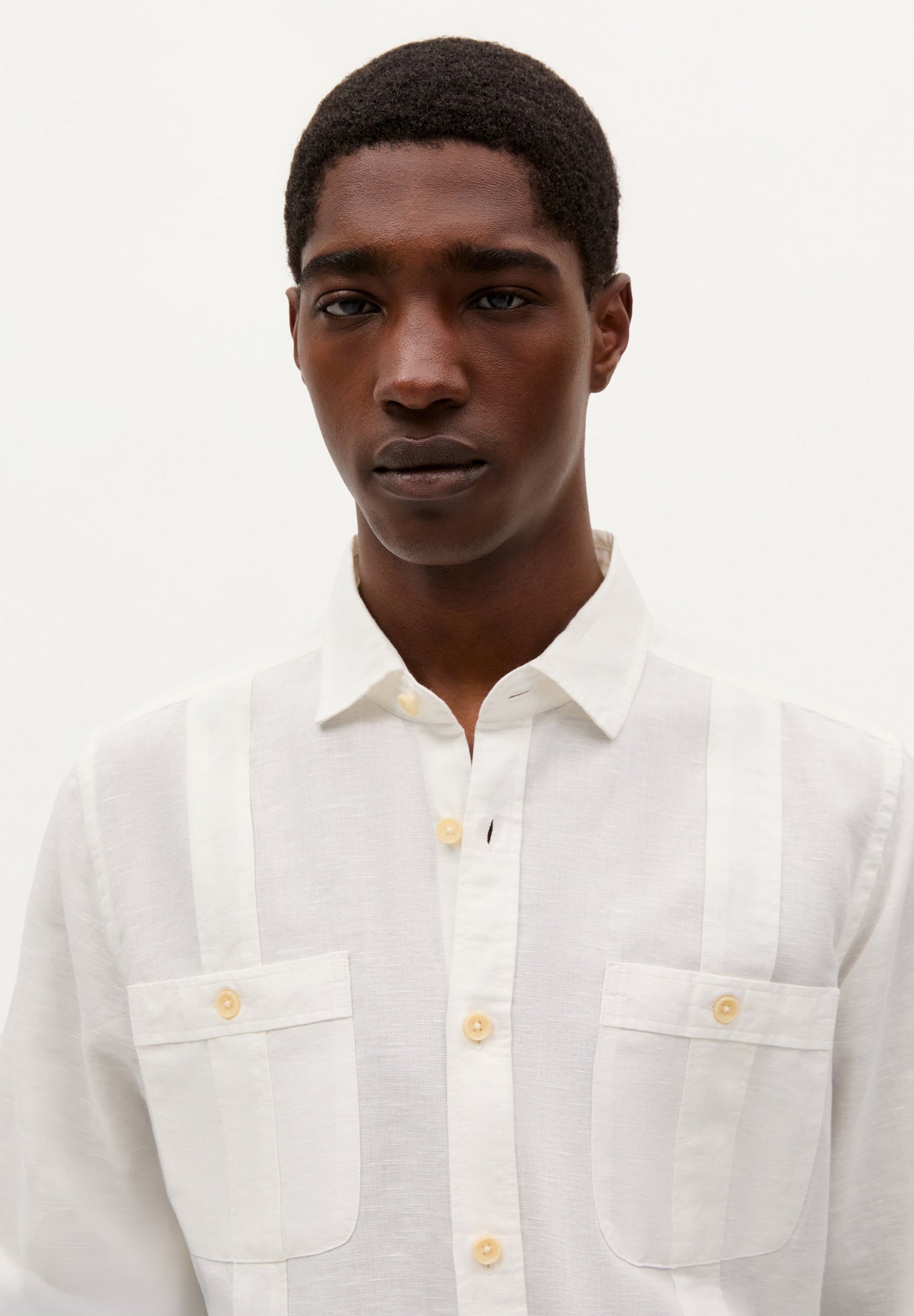 CAMISA SAHARIANA LINO