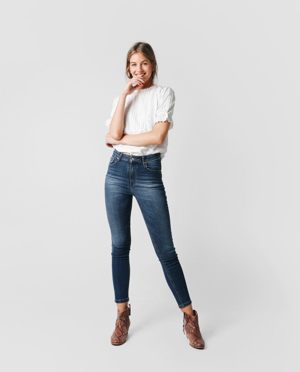 JEANS PITILLO SKINNY