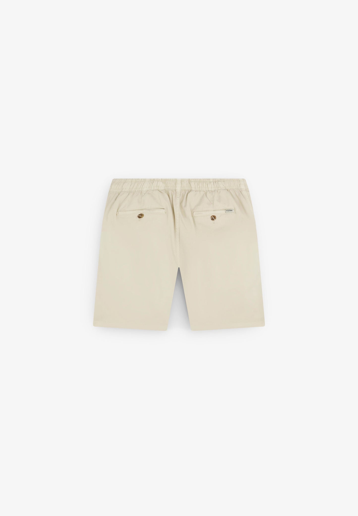 BERMUDA CLÁSICA ALGODÓN