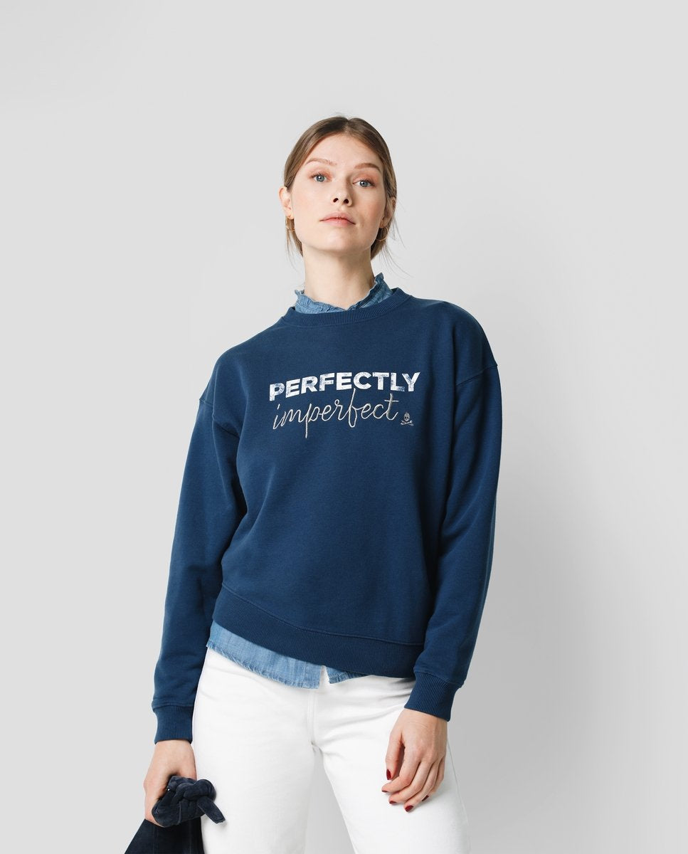 SUDADERA PERFECTAMENTE IMPERFECTA