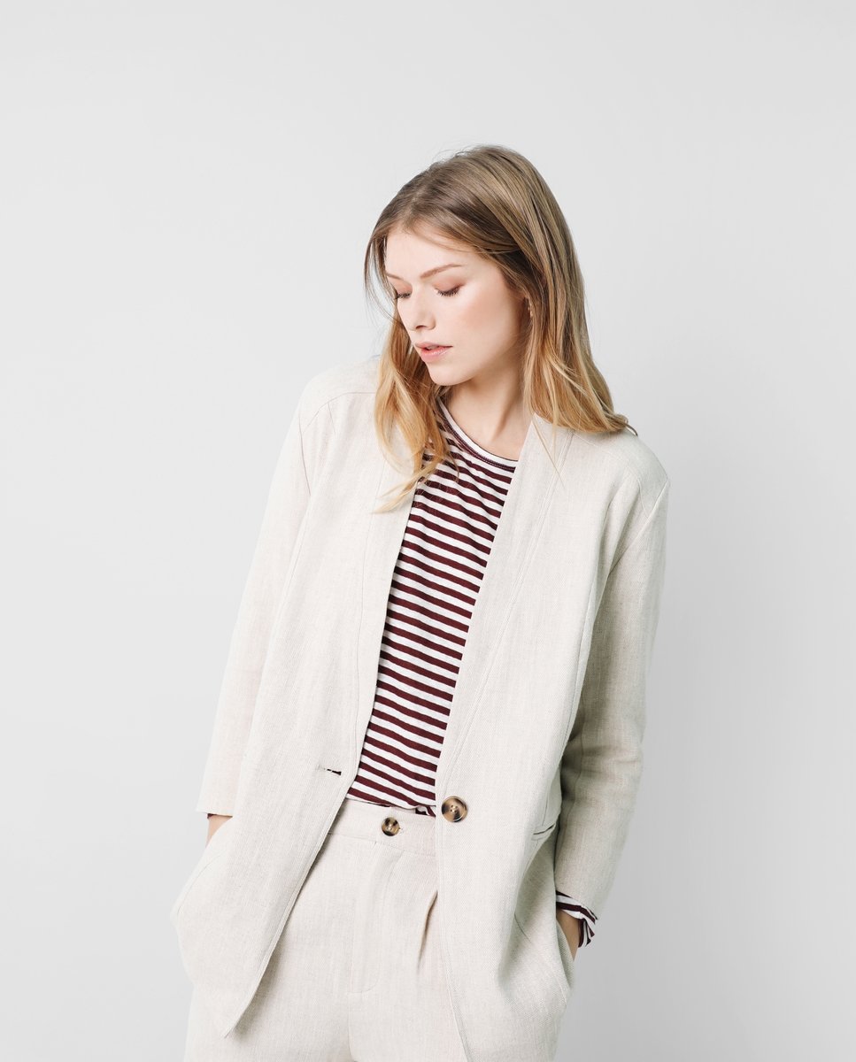 BLAZER RUSTICO