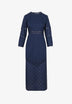 VESTIDO MIDI BORDADO INGLES
