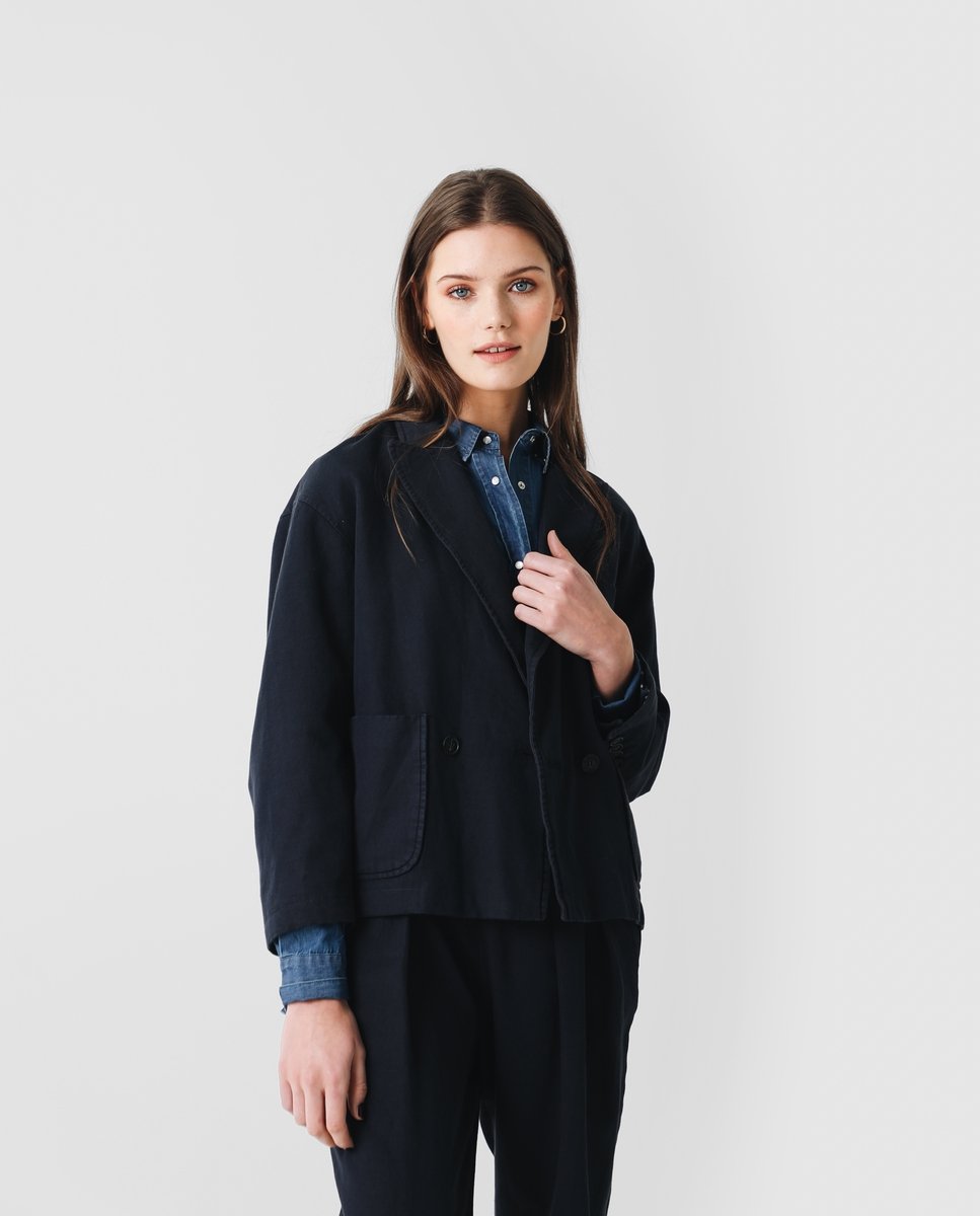 BLAZER JAPO RUSTICO