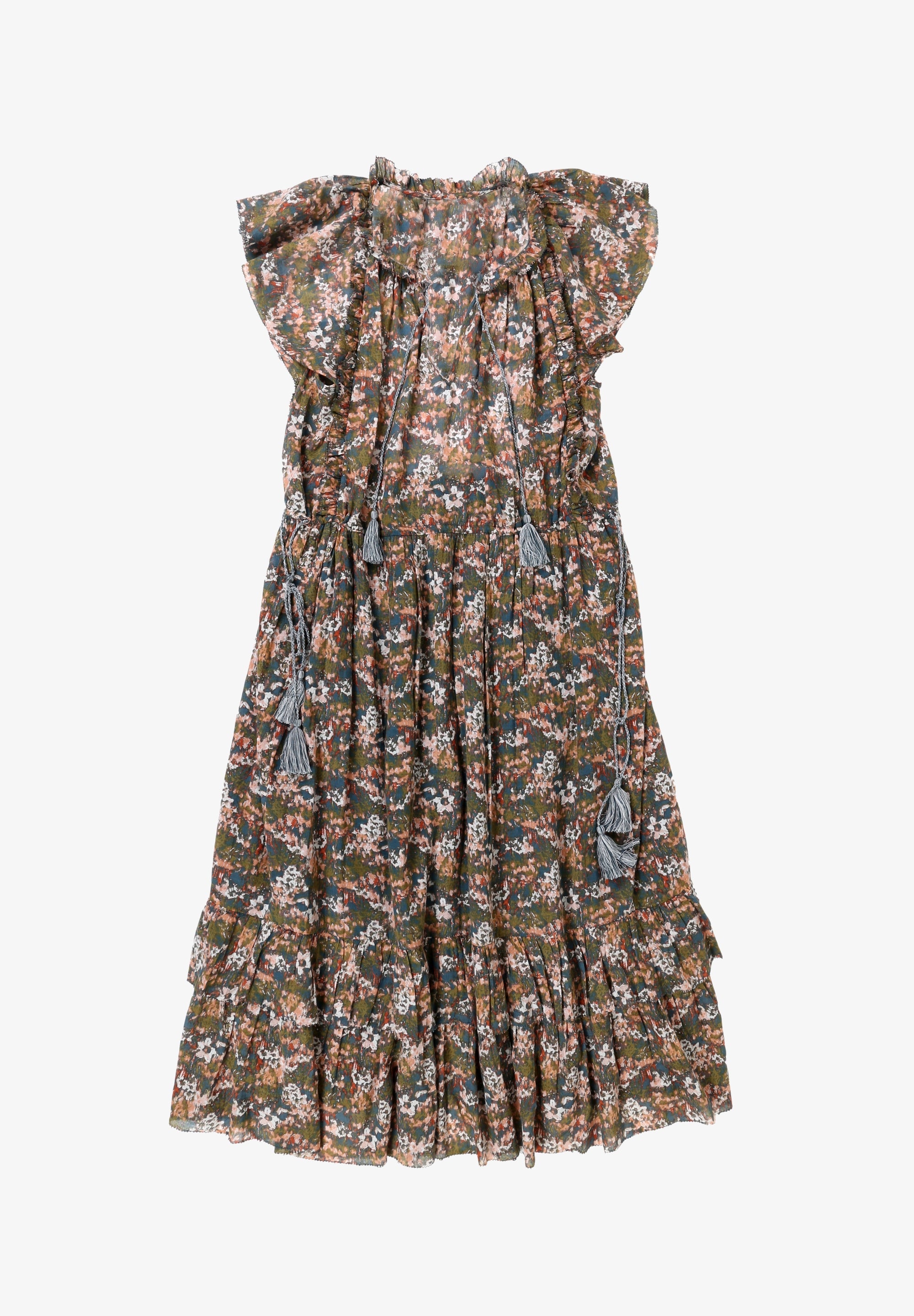 VESTIDO VEX ULL PRINT