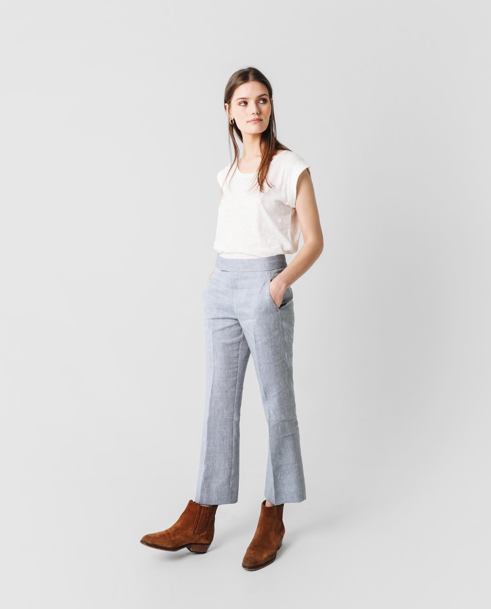 PANTALON LINO