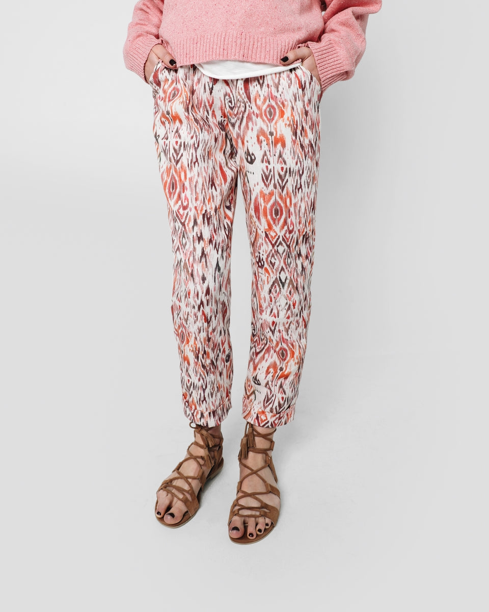 PANTALÓN IKAT