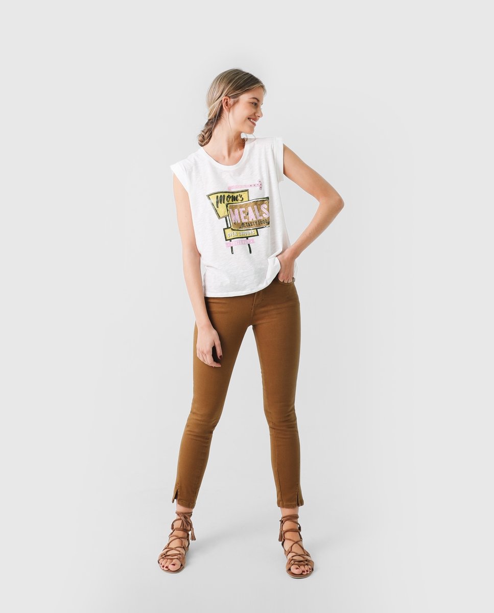 CAMISETA POSICIONAL HOMBRE