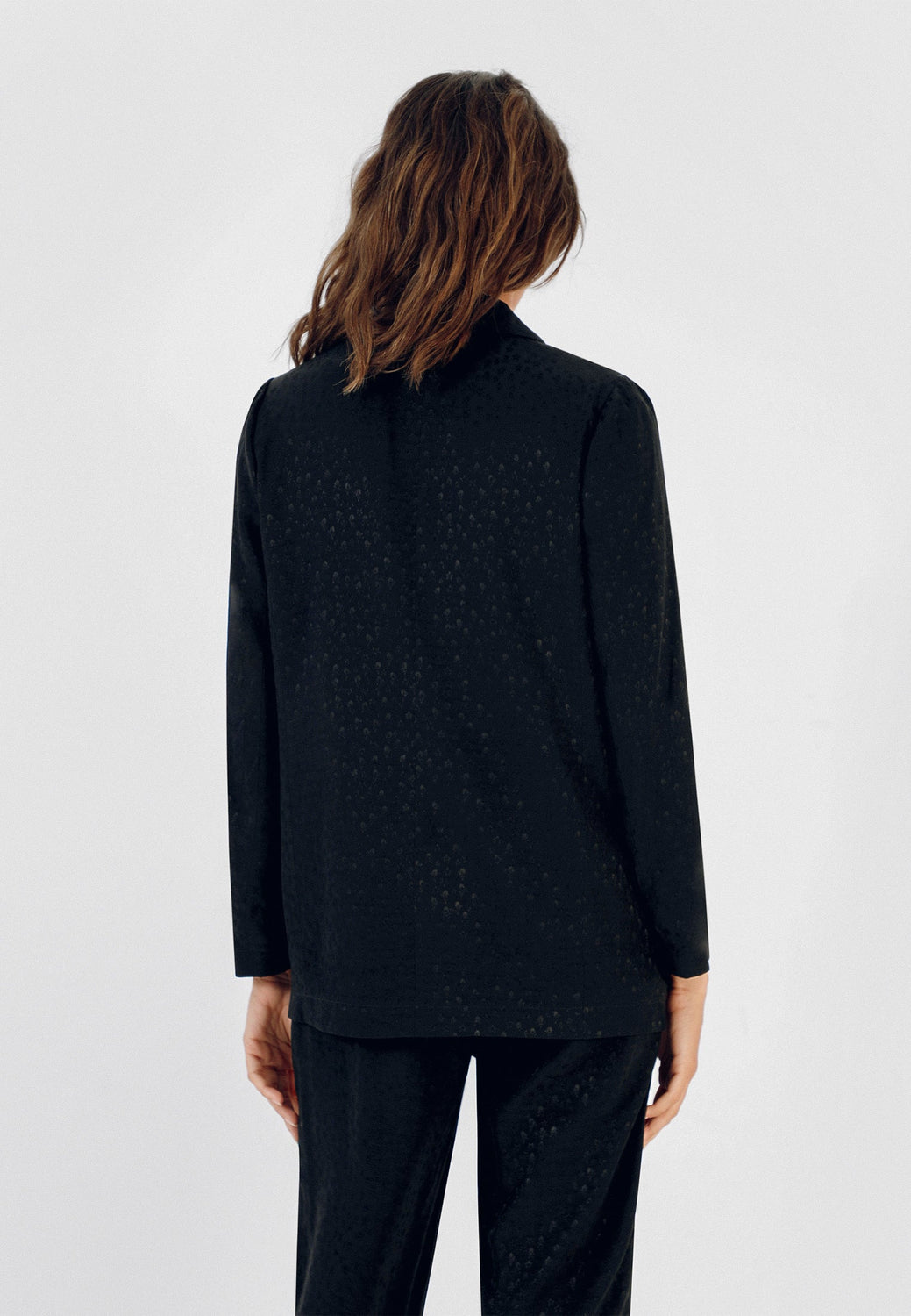 BLAZER JACQUARD CALAVERAS ESTRELLAS - Scalpers