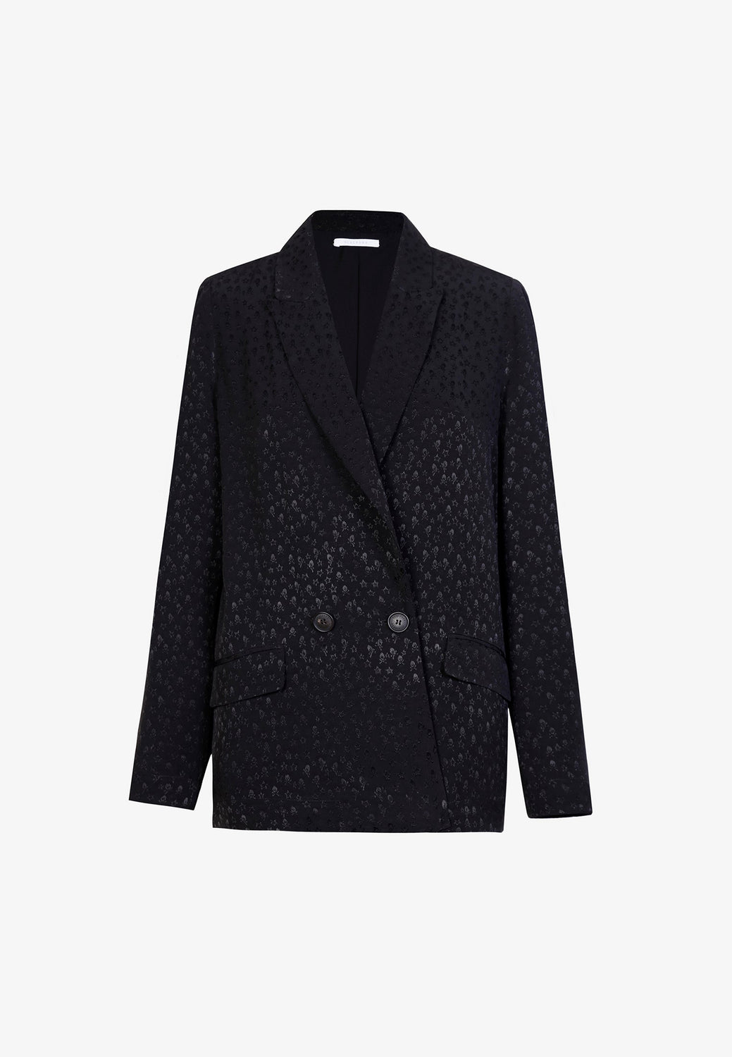 BLAZER JACQUARD CALAVERAS ESTRELLAS - Scalpers