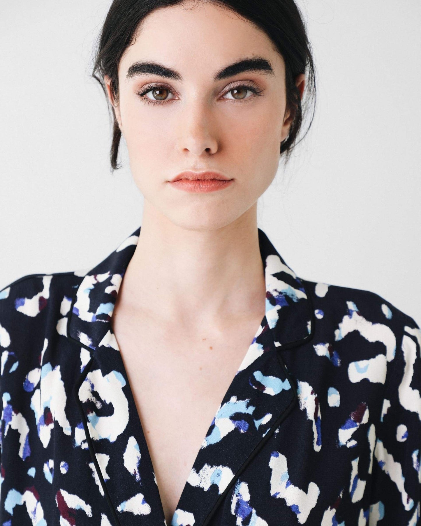 CAMISA PIJAMERA ESTAMPADO ANIMAL - Scalpers Company