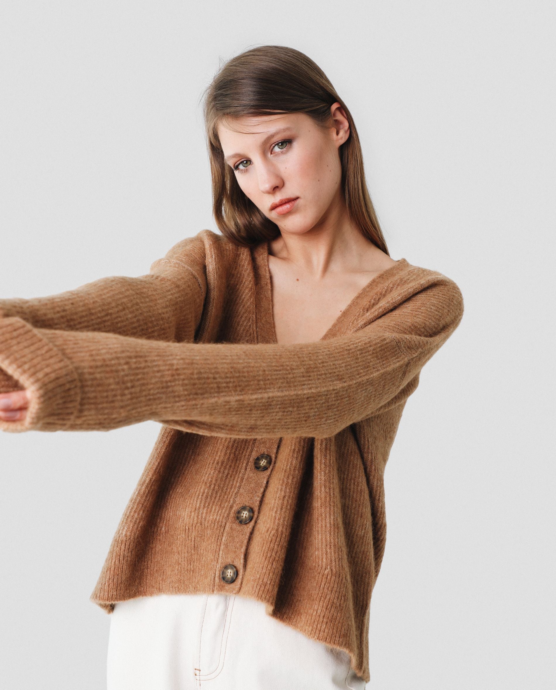 POL CARDIGAN