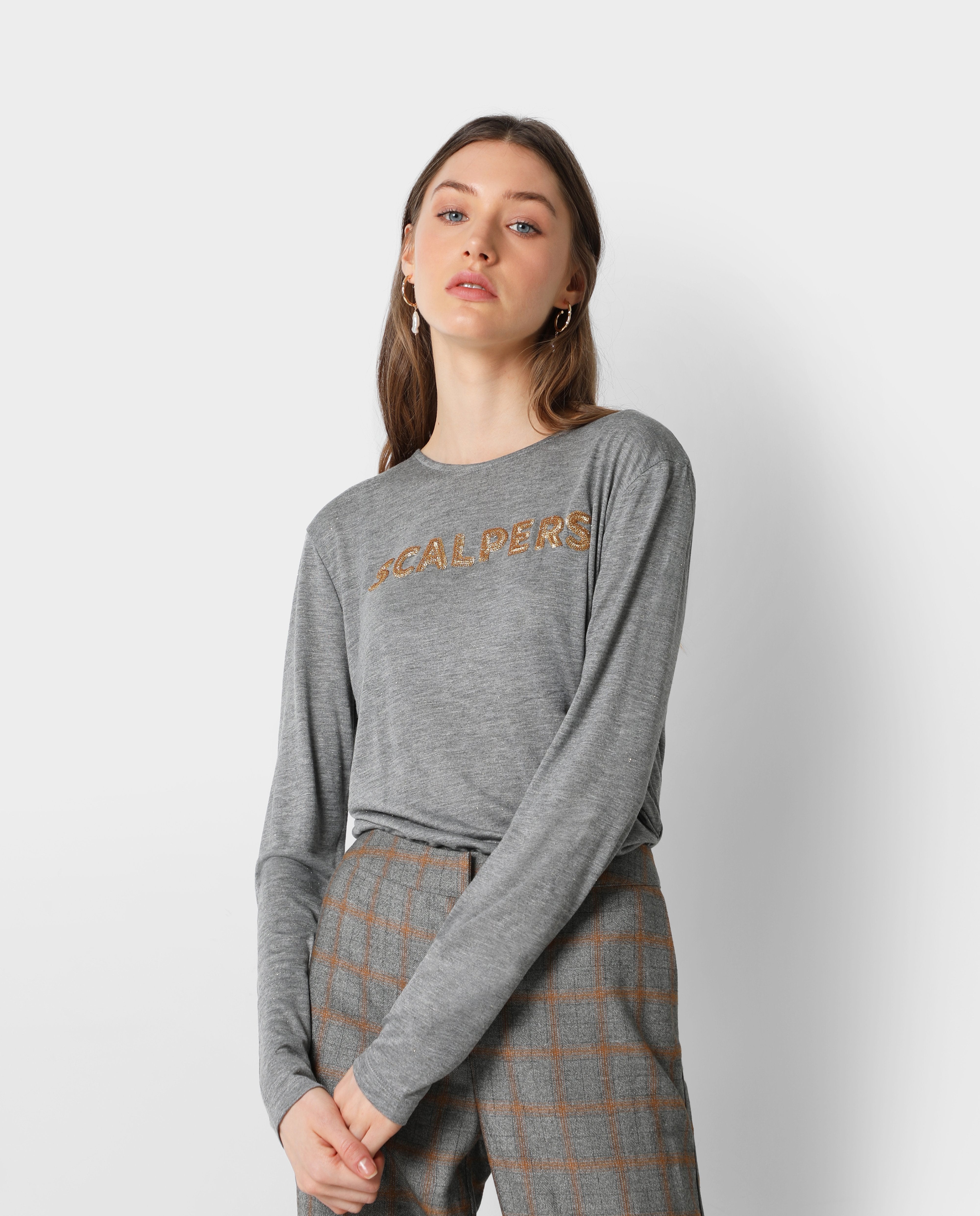 LUREX TSHIRT