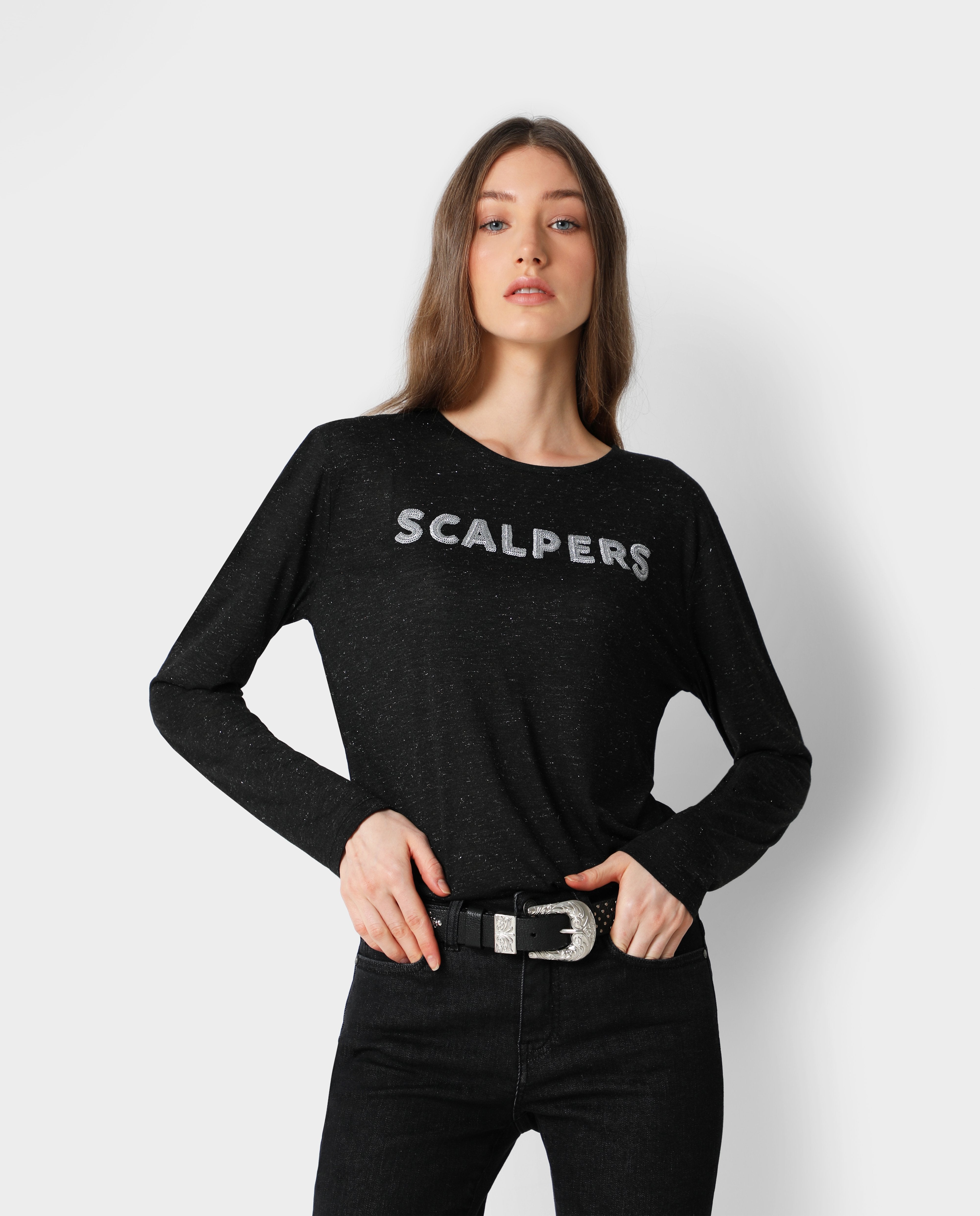 LUREX TSHIRT