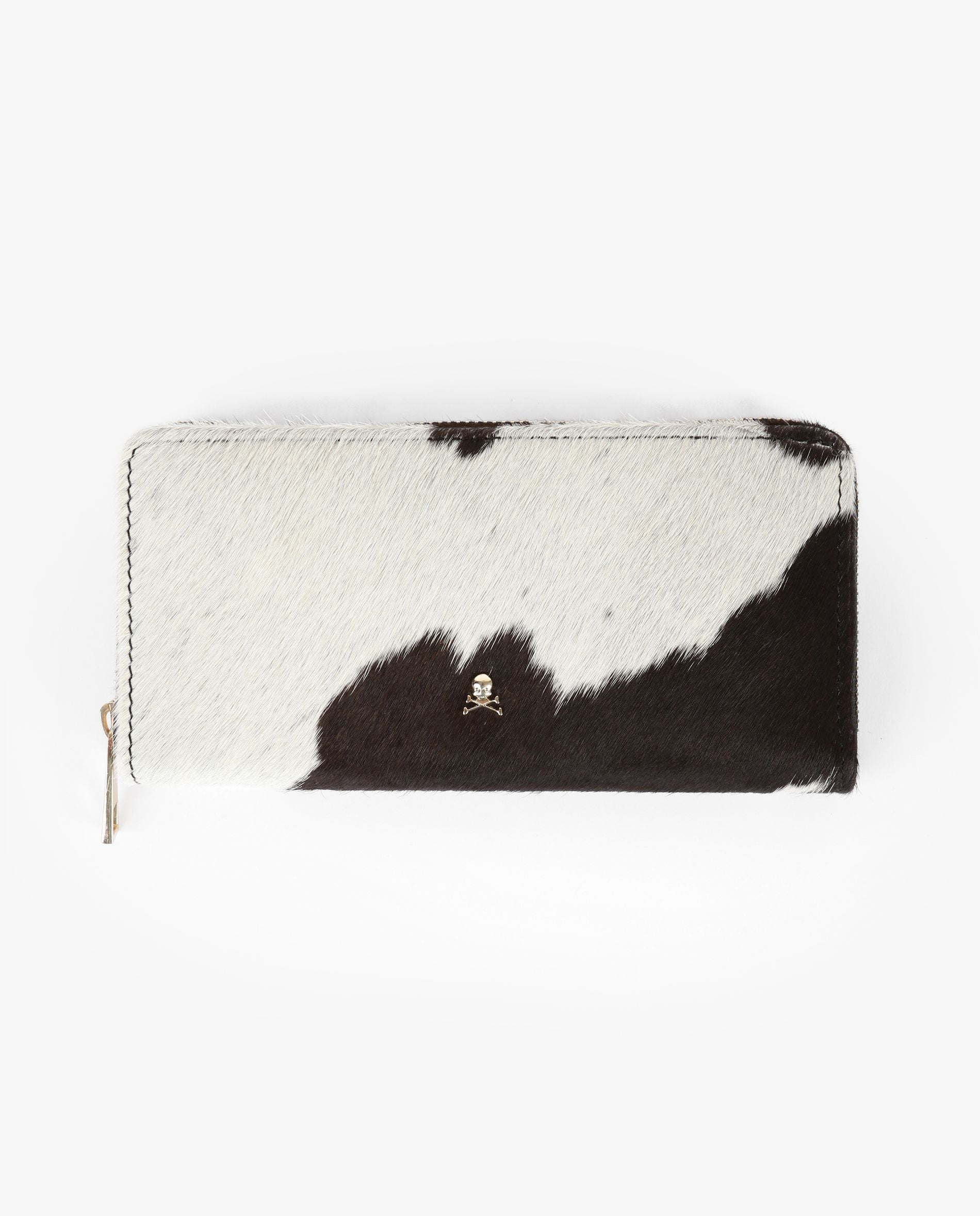 CARTERA VACA PELO