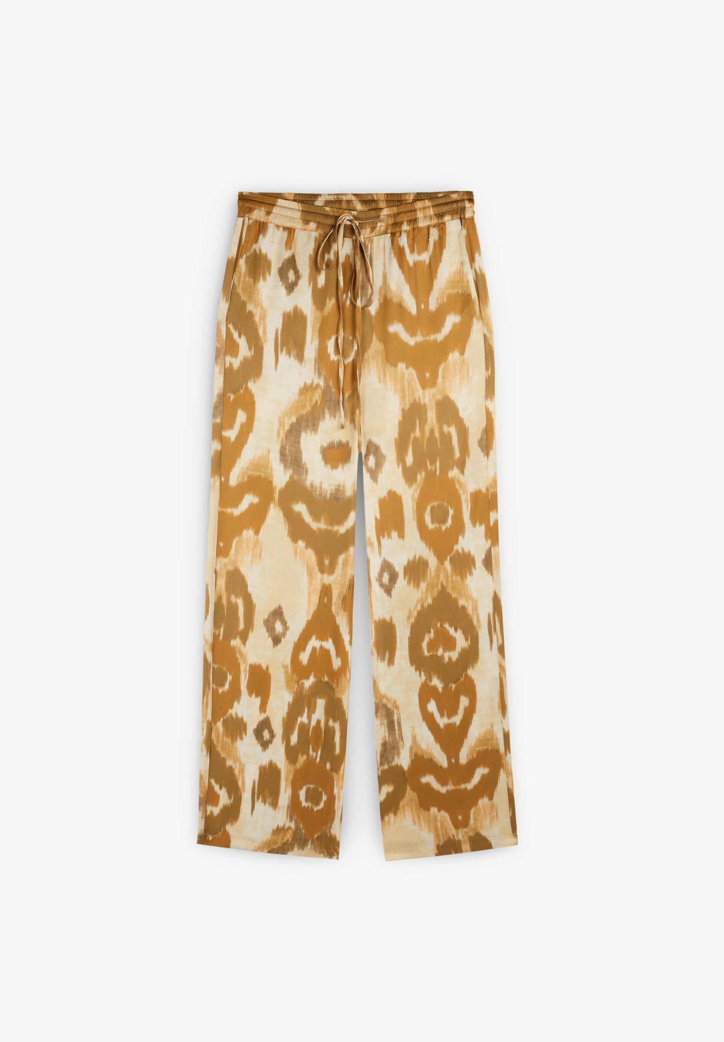 PANTALÓN FLUIDO ANIMAL PRINT