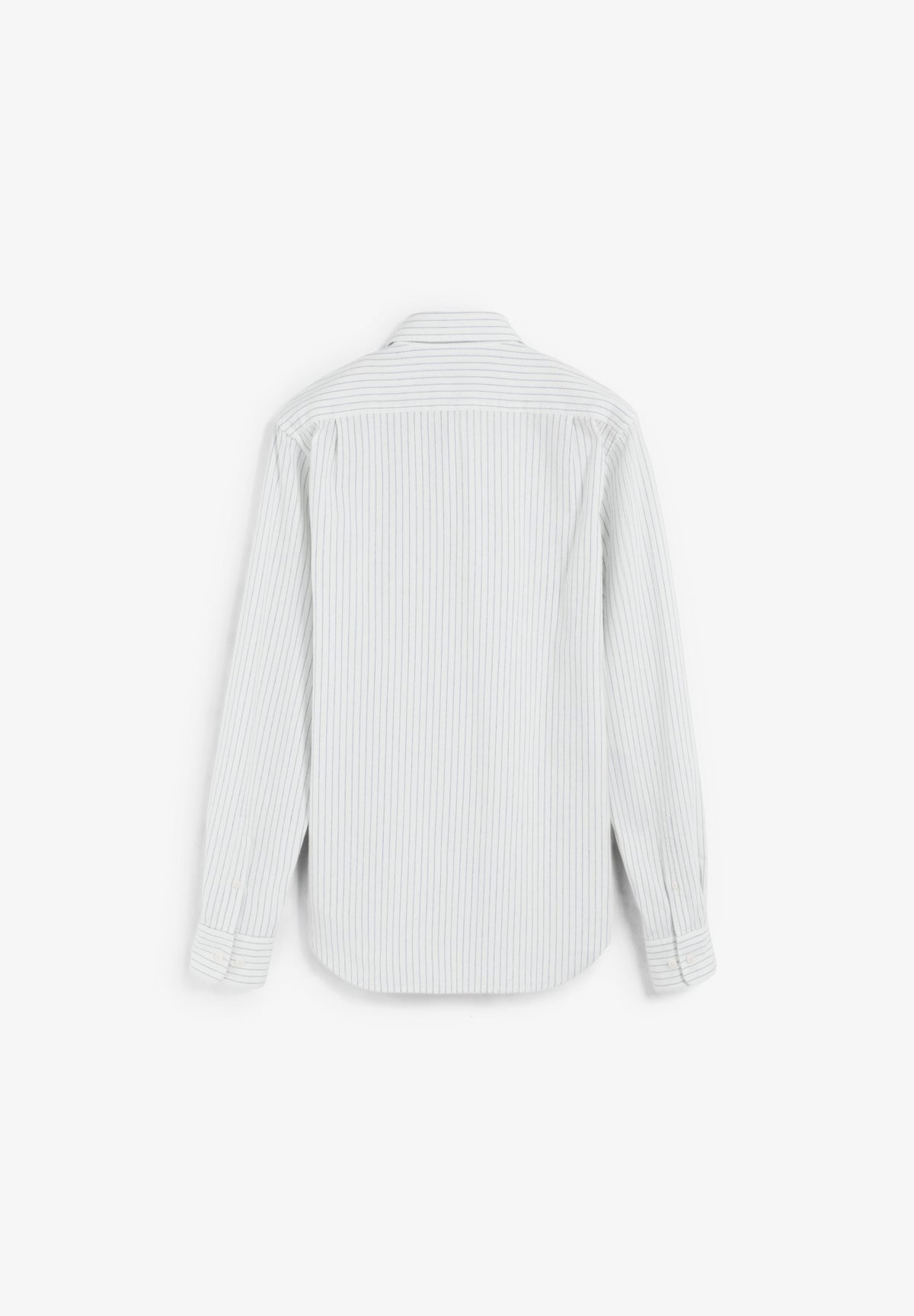 CAMISA RAYAS AFELPADA