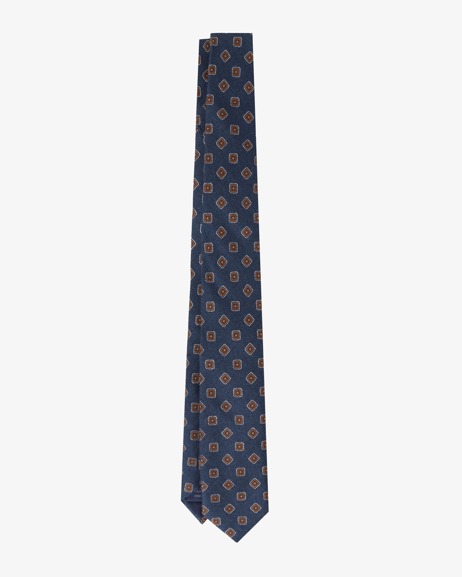CORBATA GEOMÉTRIA ROSS