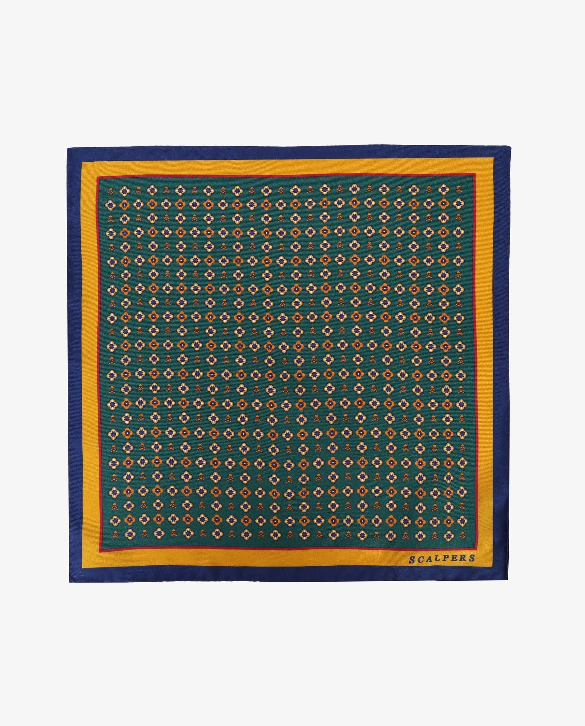 PAÑUELO ESTAMPADO PORTMAN