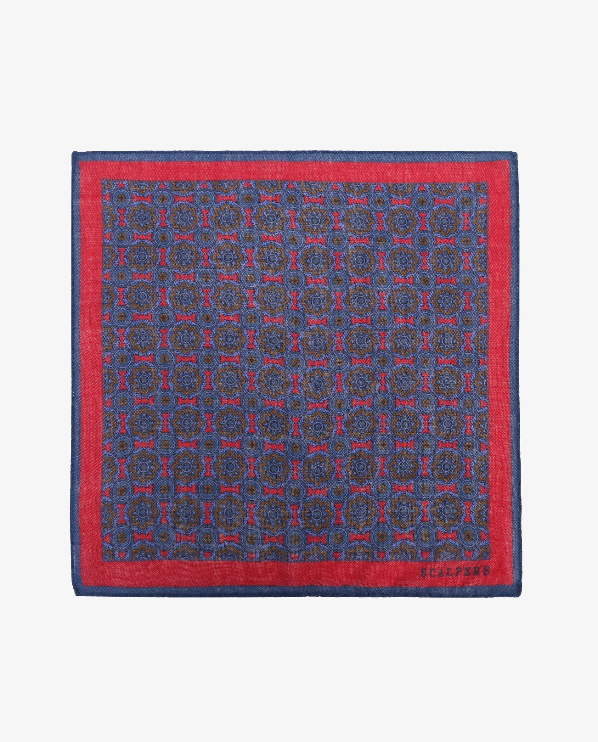 PAÑUELO ESTAMPADO DUMA