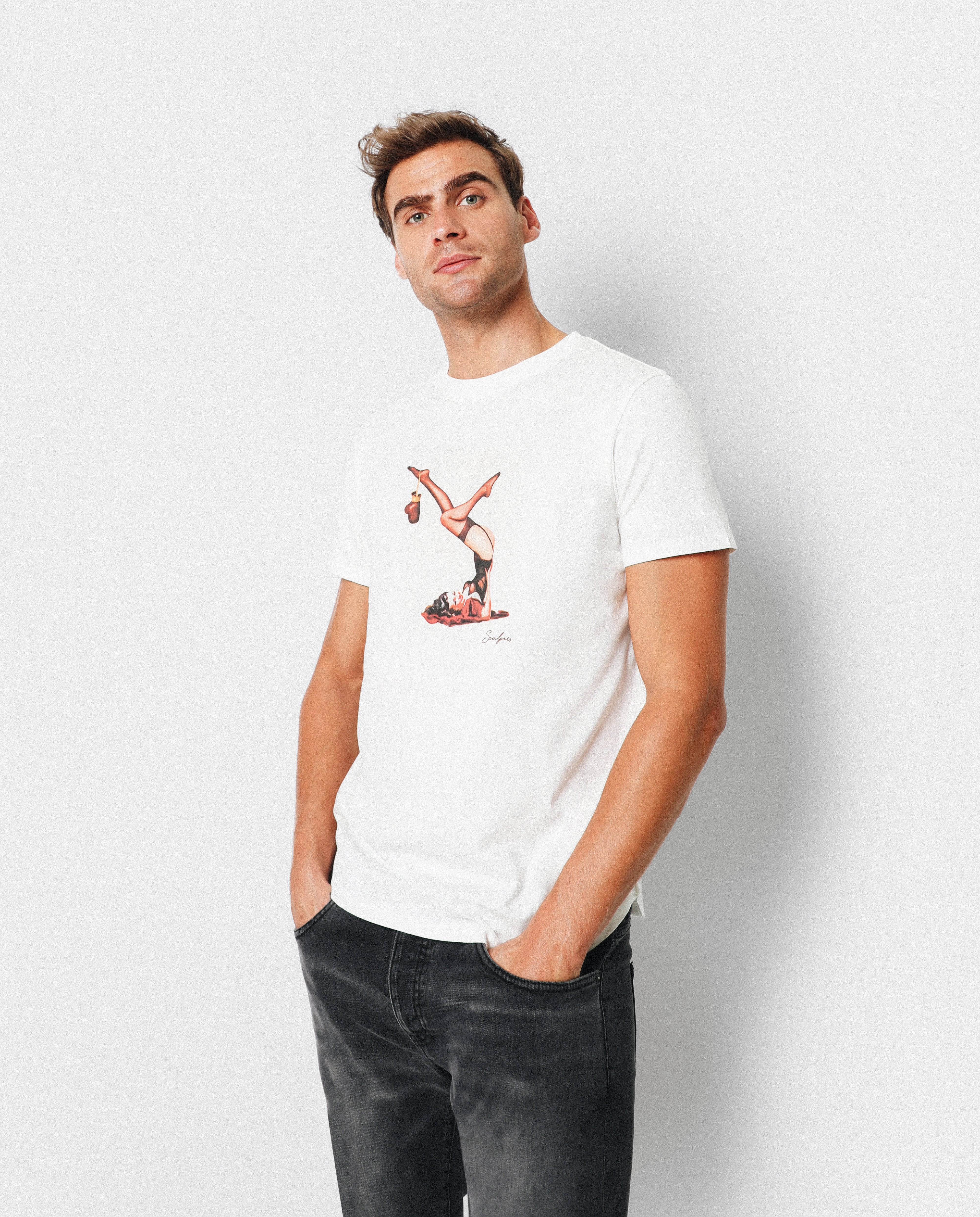 CAMISETA PRINT