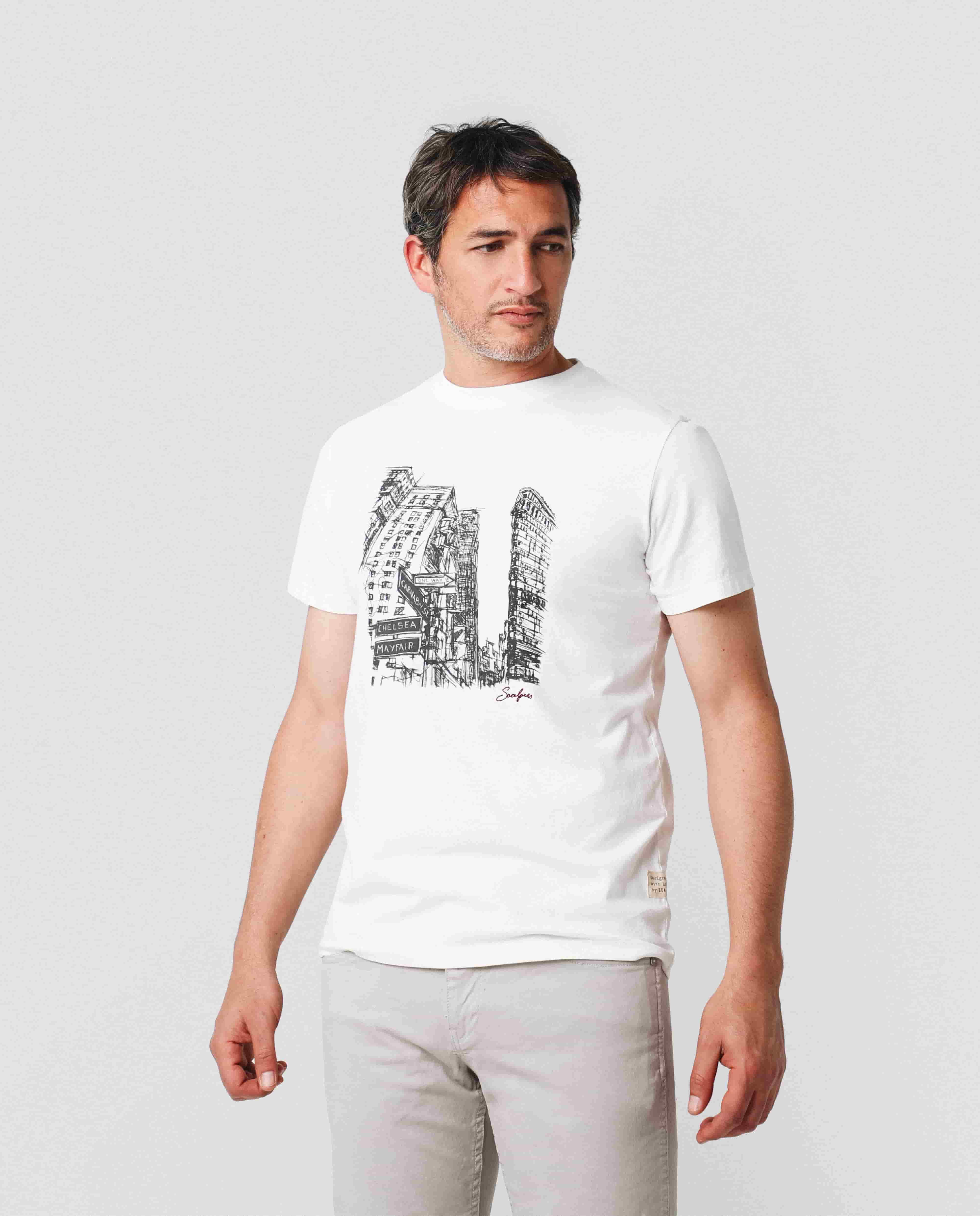 URBAN TEE I